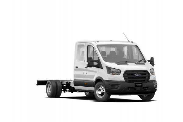 2022 Ford Transit VO 470E Cab chassis