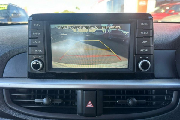 2018 Kia Picanto JA S Hatch Image 17