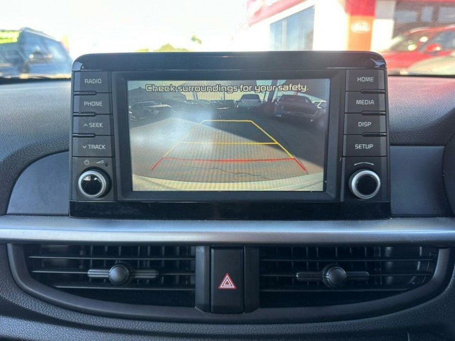 2018 Kia Picanto JA S Hatch Image 17