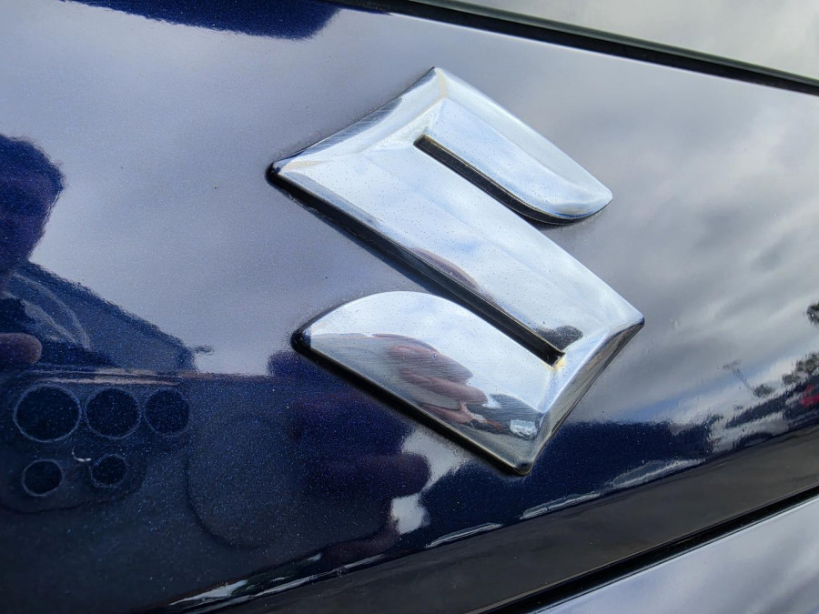 2007 Suzuki SX4 GYA  Hatch Image 15