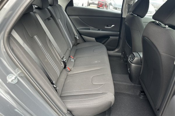 2026 Hyundai i30 CN7.V4  Sedan Image 9