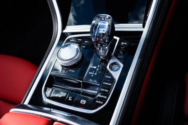 2019 BMW 8 Series M850i Xdrive Convertible Convertible Image 11