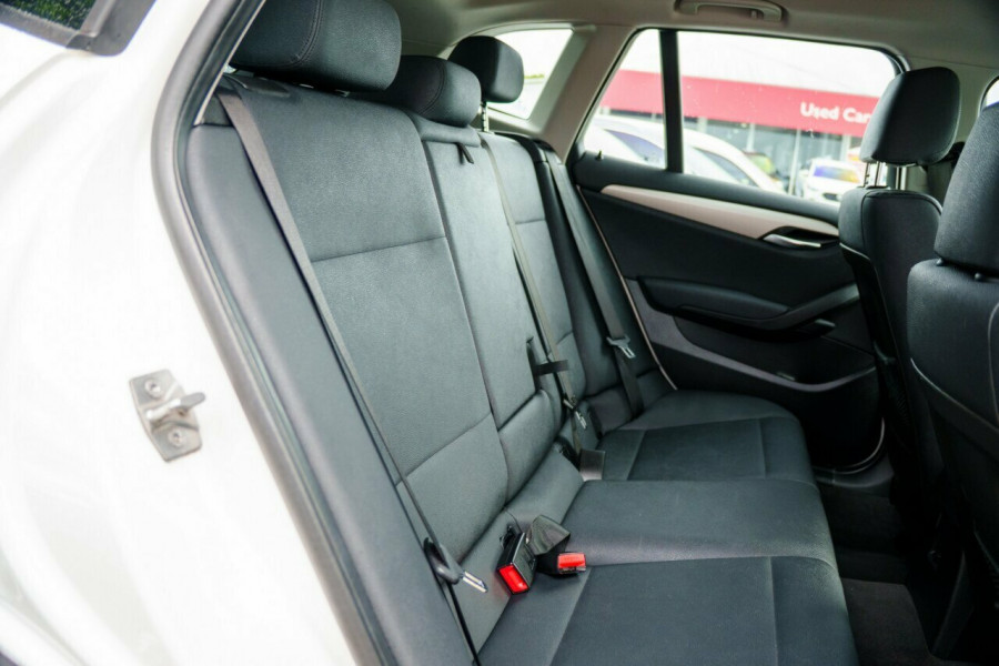 2013 BMW X1 E84 LCI MY0713 sDrive18d Steptronic SUV Image 9