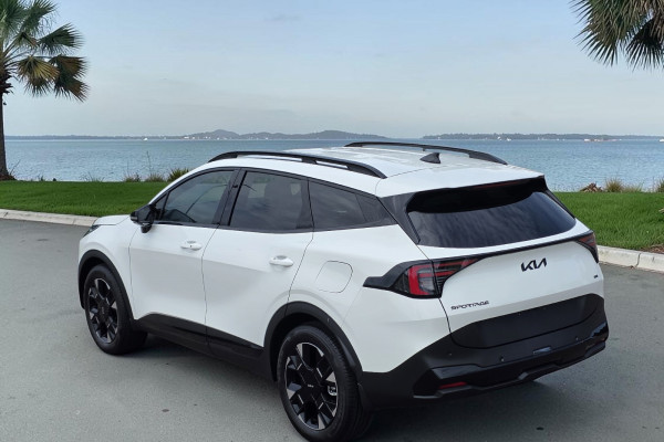 2025 MY26 Kia Sportage NQ5 PE SX+ SUV Image 7