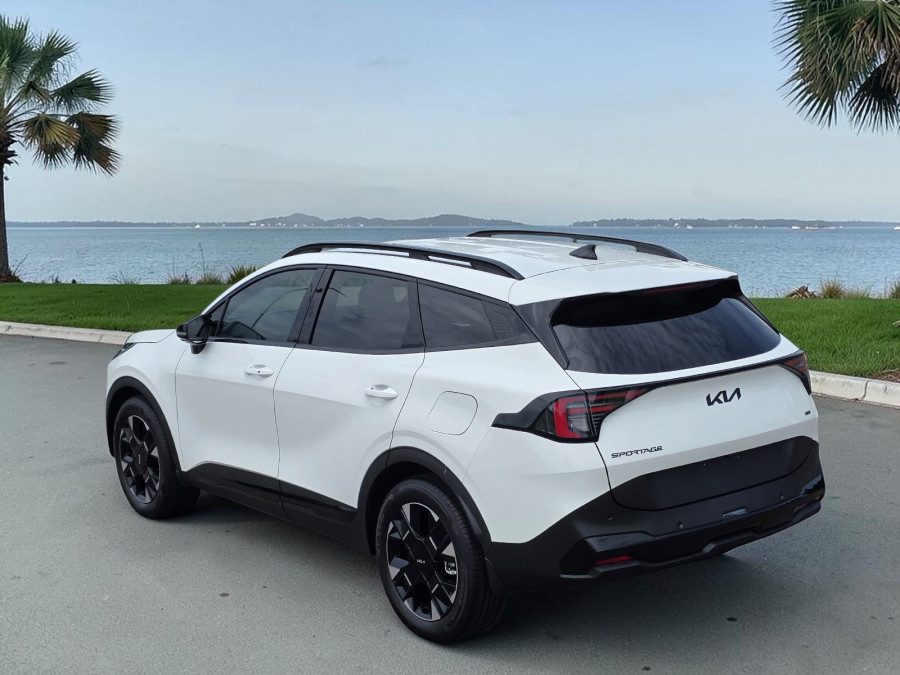 2025 MY26 Kia Sportage NQ5 PE SX+ SUV Image 7