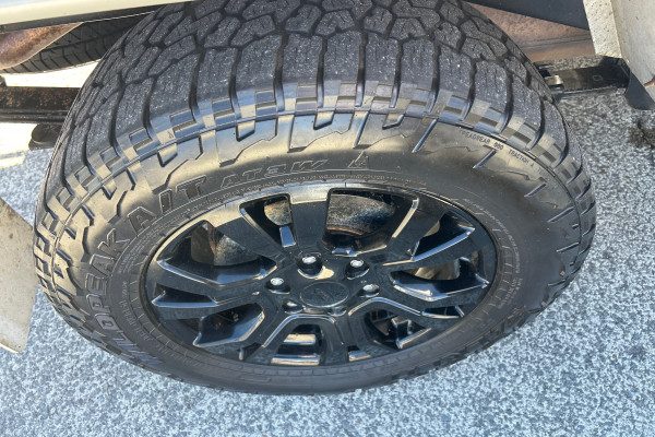 2021 MY21.75 Ford Ranger PX MkIII XLT Cab Chassis Image 18
