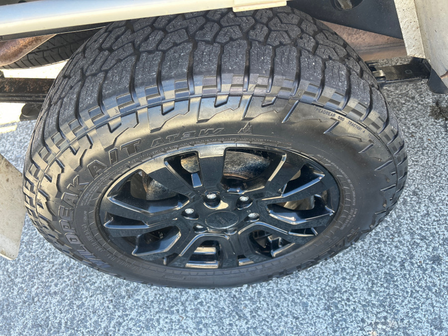 2021 MY21.75 Ford Ranger PX MkIII XLT Cab Chassis Image 18