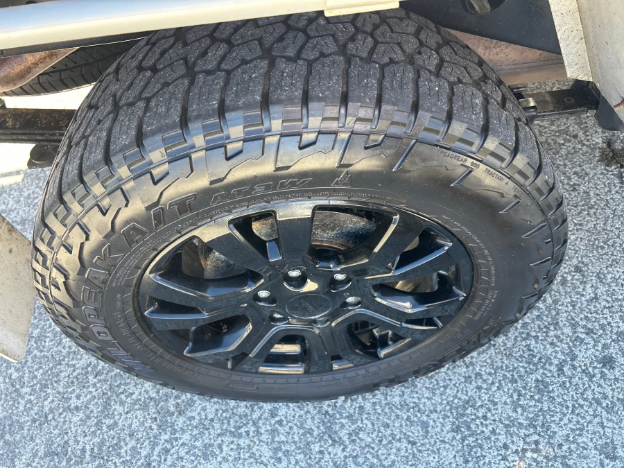 2021 MY21.75 Ford Ranger PX MkIII XLT Cab Chassis Image 18