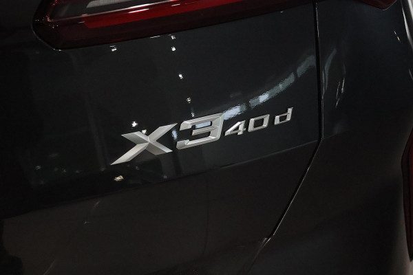 2026 BMW X3 G45 40d xDrive SUV image 5