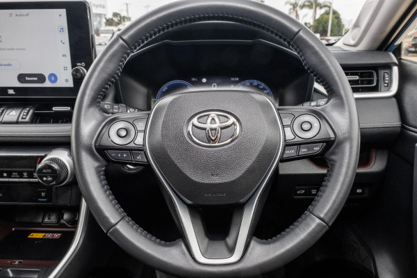 2024 Toyota RAV4 AXAH52R Cruiser SUV Image 10