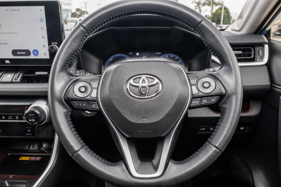2024 Toyota RAV4 AXAH52R Cruiser SUV Image 10