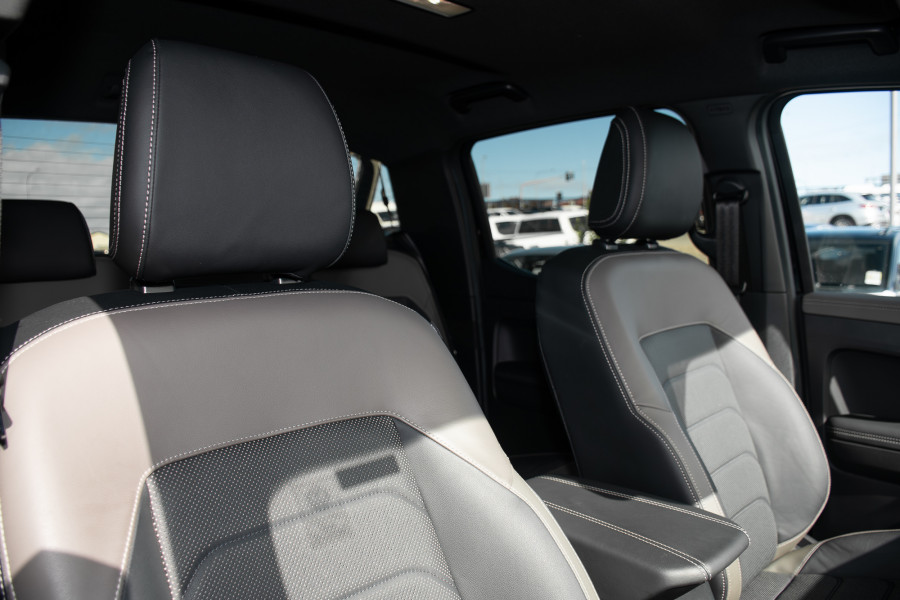 2025 Volkswagen Amarok NF TDI600 Style Ute