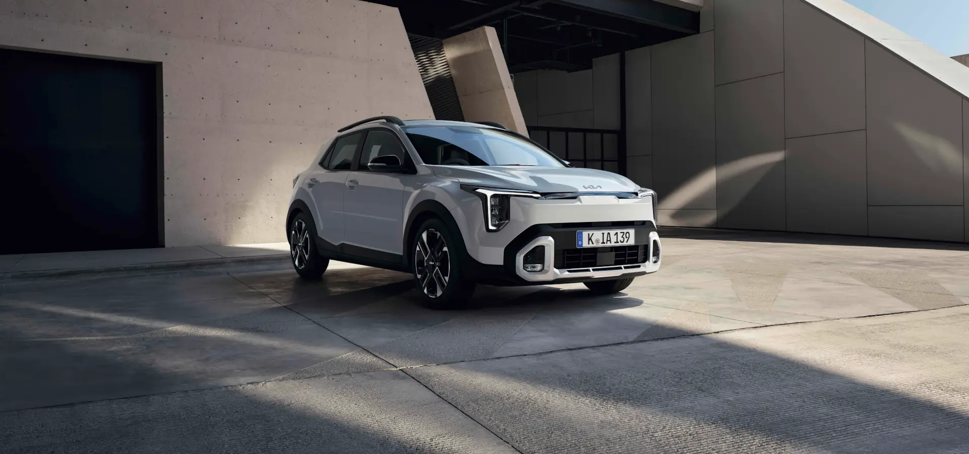 New StonicLight SUV Image