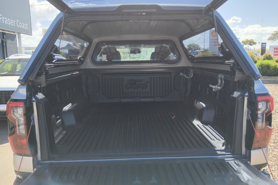 2023 MY23.5 Ford Ranger P703 XL Ute Image 22