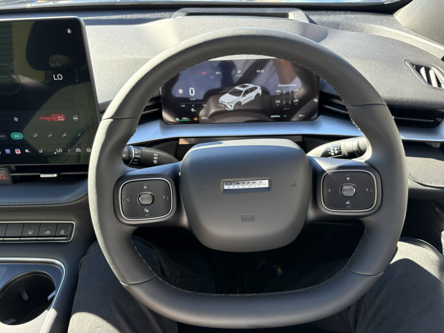 2026 GWM Haval H6GT B03 Ultra Hi4 PHEV SUV Image 16