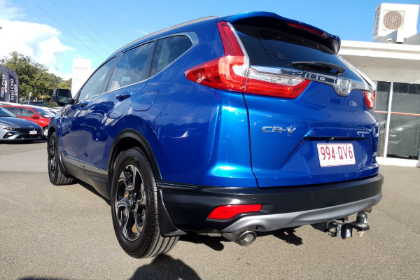 2019 Honda CR-V RW VTi-S SUV Image 11