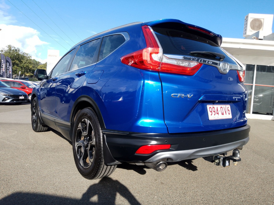 2019 Honda CR-V RW VTi-S SUV Image 11