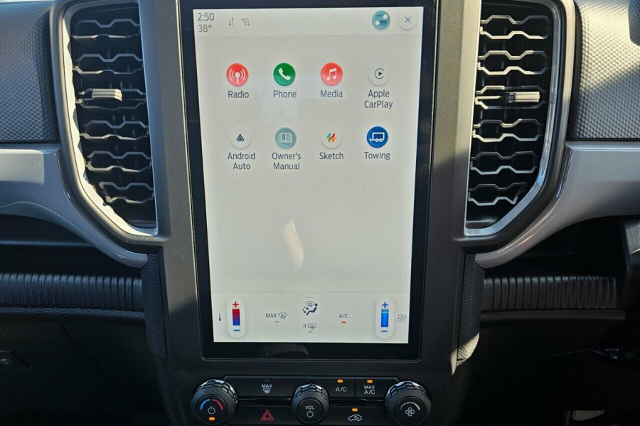 2023 MY24 Ford Ranger P703 XL Cab Chassis Image 24