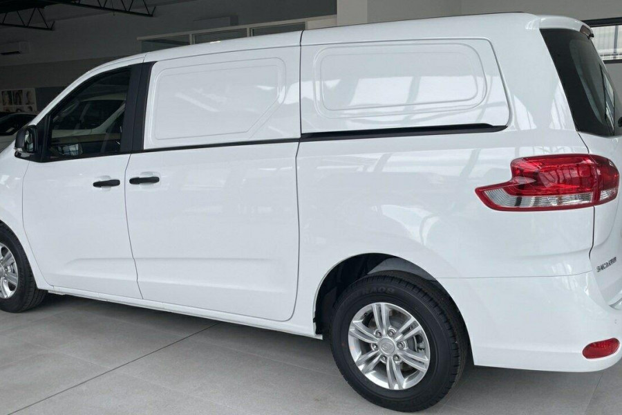 2025 LDV G10 SV7C + Van Image 7
