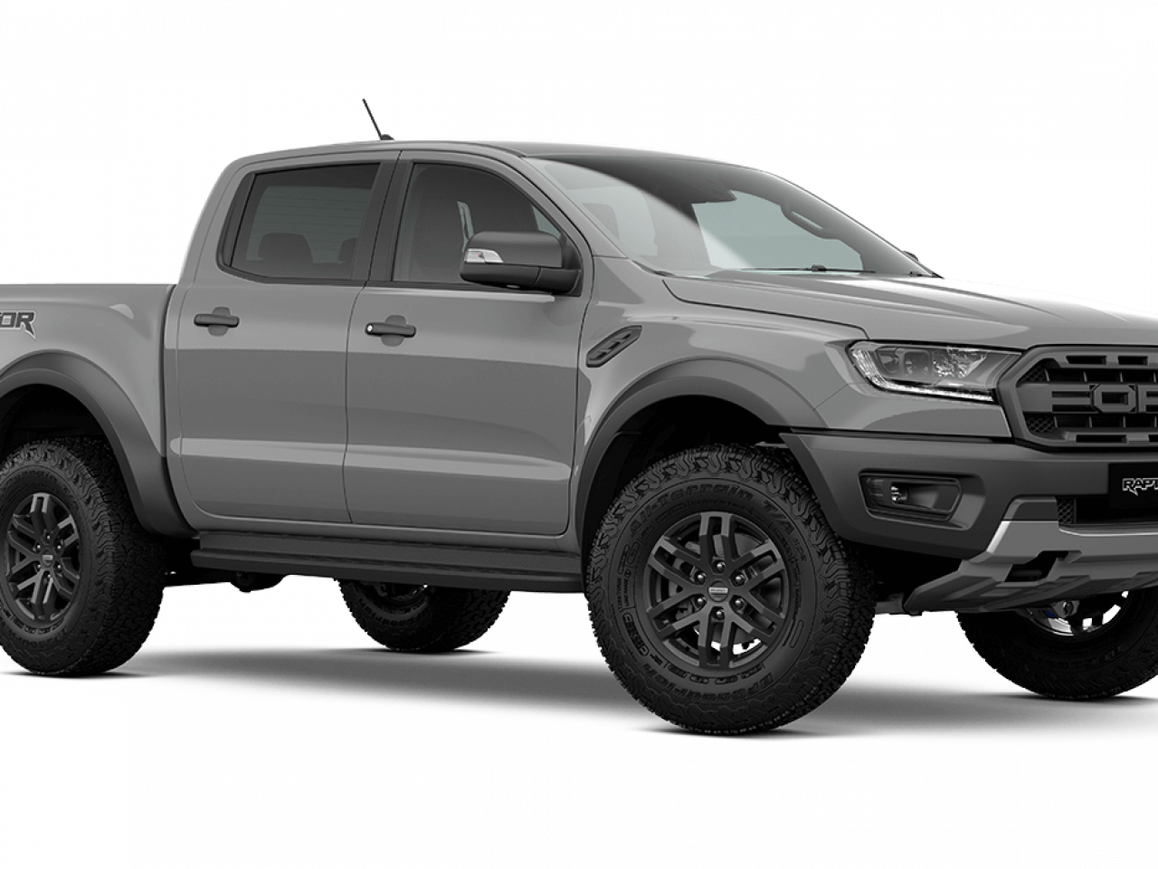 New 2020 Ford Ranger Raptor Wodonga #YQNQ - Blacklocks Ford