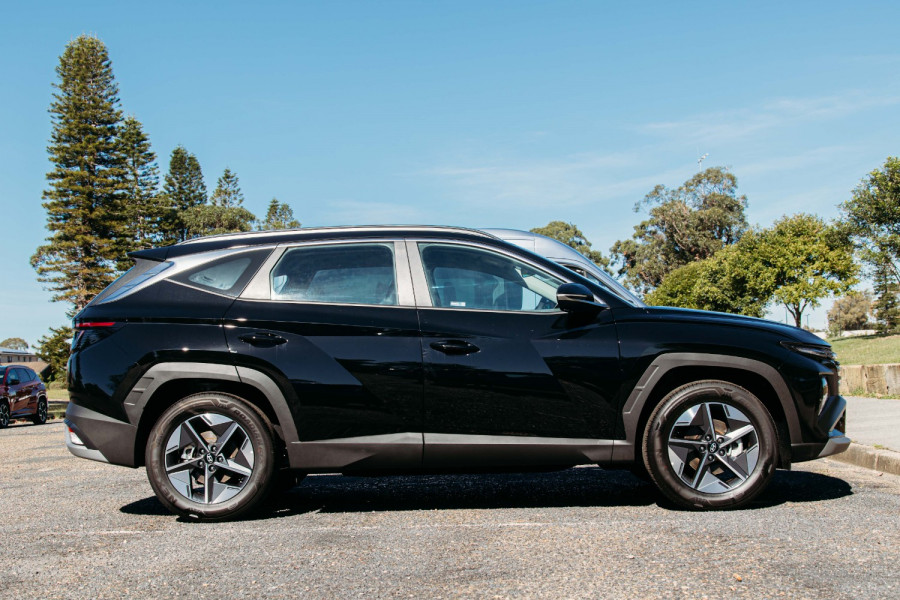 2024 MY25 Hyundai Tucson NX4.V3  SUV Image 15