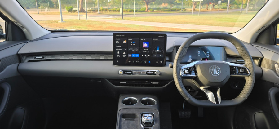 2026 MG MGS5 EV ZS3EM Essence 49 SUV Image 17