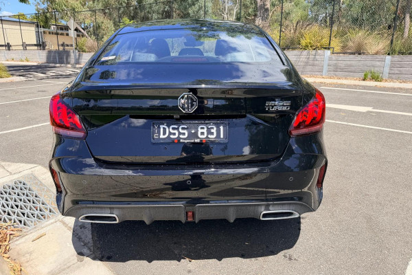 2025 MG MG5 AP32 Essence Sedan Image 5