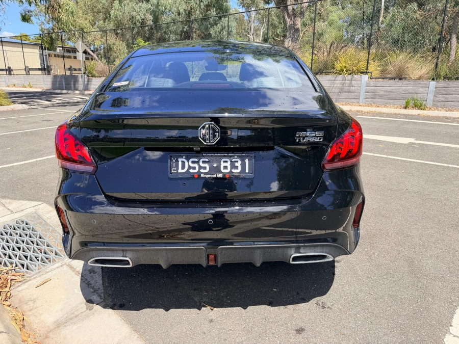 2025 MG MG5 AP32 Essence Sedan Image 5