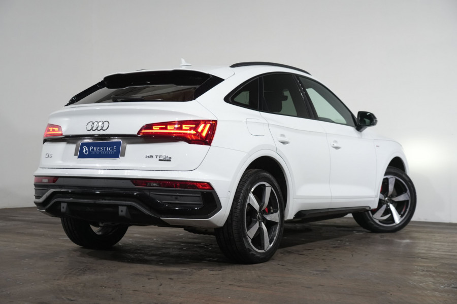 2025 Audi Q5 FY 55 TFSI e S Line SUV Image 7