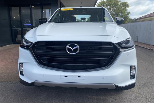 2024 MY23 Mazda BT-50 TF SP Ute