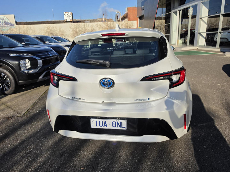 2023 Toyota Corolla ZWE219R  Ascent Sport Hybrid Hatch Image 7