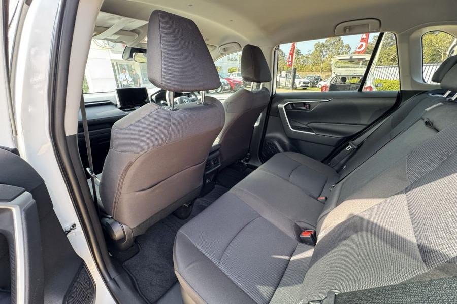 2025 Toyota RAV4 AXAH54R GX SUV Image 15