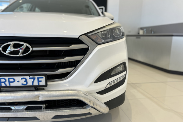 2017 MY18 Hyundai Tucson TL2 Active SUV Image 3