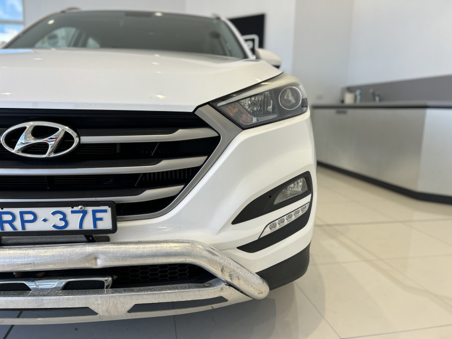 2017 MY18 Hyundai Tucson TL2 Active SUV Image 3