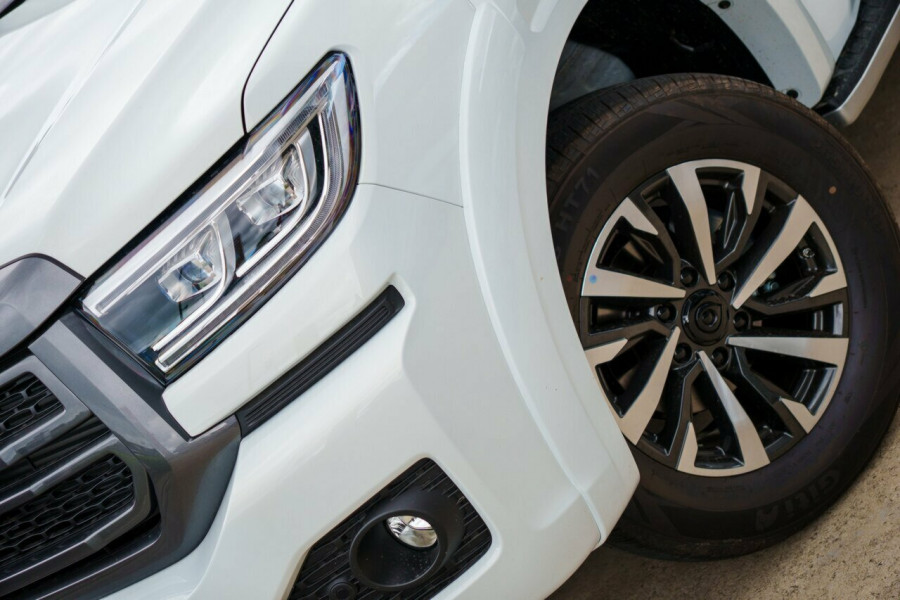 2025 GWM Cannon NPW Ultra Ute Image 6
