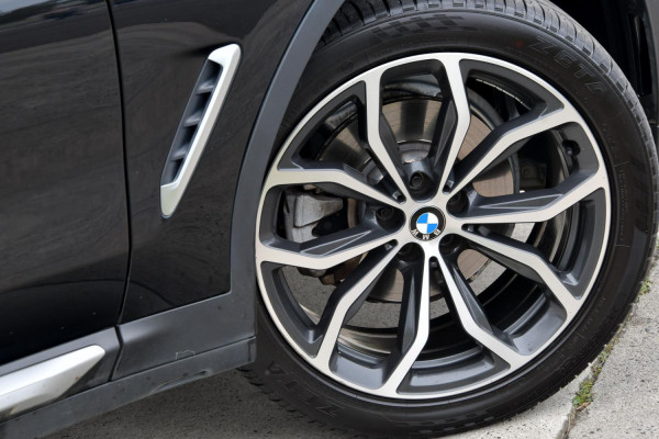 2022 BMW X3 G01 LCI xDrive30i SUV