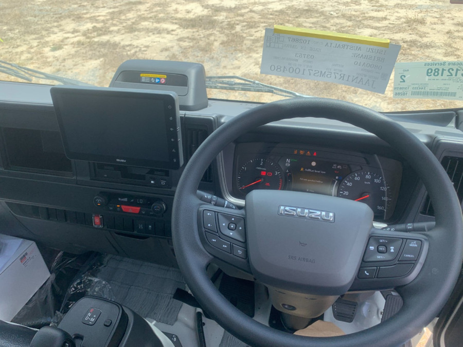2026 Isuzu  NQR 88/80-190 AM D45 Cab Chassis Image 13