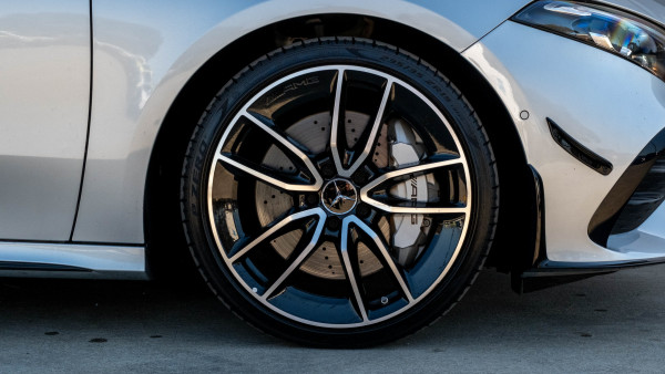 2025 MY25.55 Mercedes-Benz A-Class W177 A35 AMG Hatch image 9
