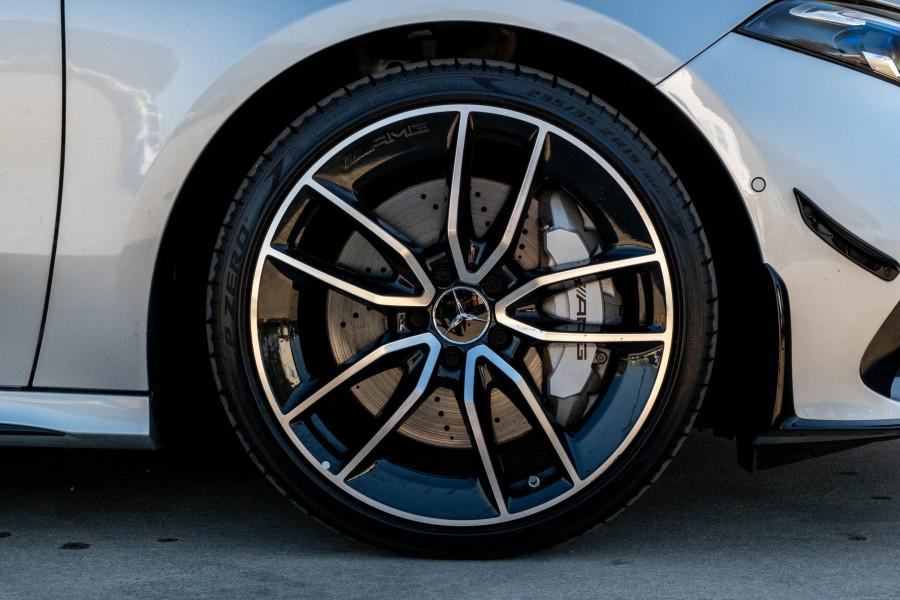 2025 MY25.55 Mercedes-Benz A-Class W177 A35 AMG Hatch