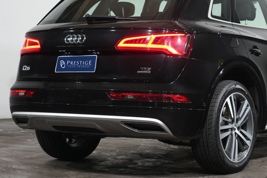 2018 Audi Q5 FY TDI Sport SUV
