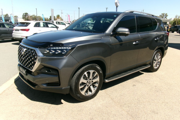 2023 SsangYong Rexton Y450 Ultimate SUV Image 6
