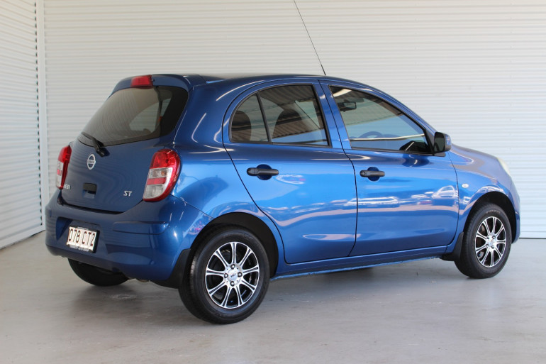 2013 Nissan Micra first drive
