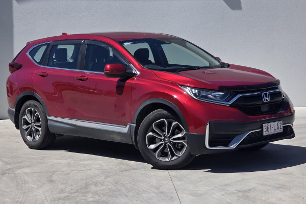 2021 MY22 Honda CR-V RW VTi X SUV Image 11