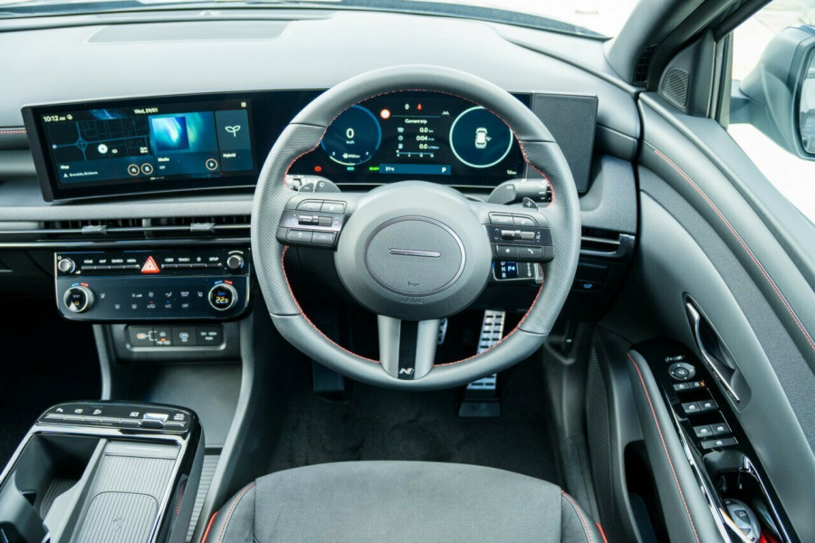 2024 MY25 Hyundai Tucson NX4.V3 Elite N Line SUV Image 11