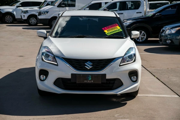 2021 MY22 Suzuki Baleno EW Series II GLX Hatch Image 5