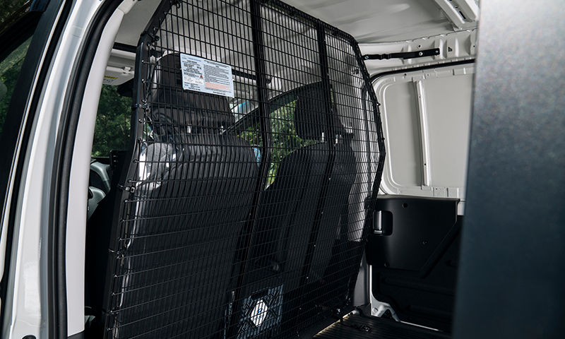 Cargo barrier