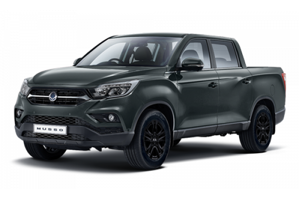 SsangYong Musso Ultimate Q200