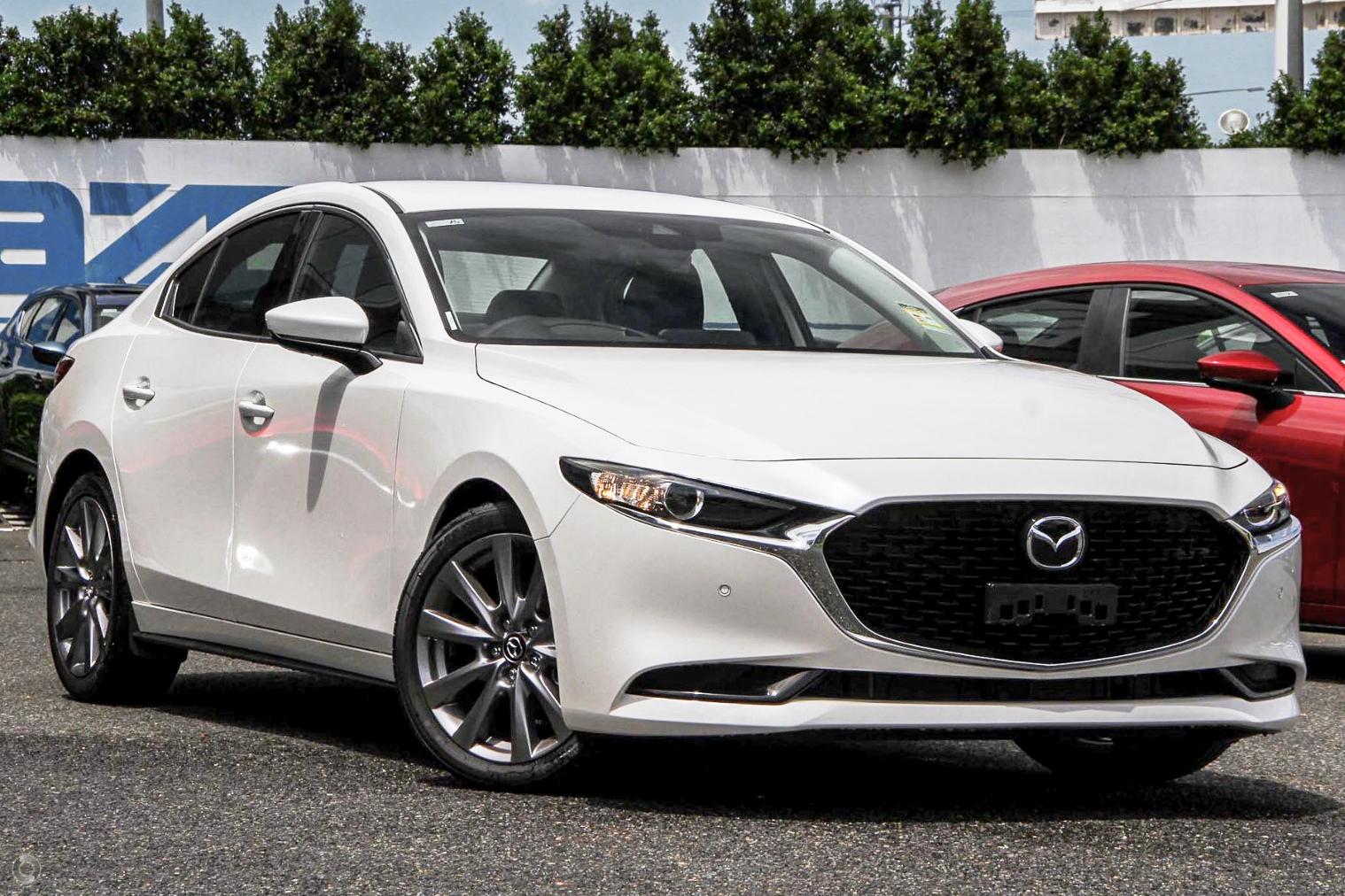 2023 Mazda 3 BP Series G20 Touring Hatch Image 1