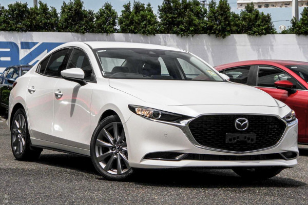 2023 Mazda 3 BP Series G20 Touring Hatch