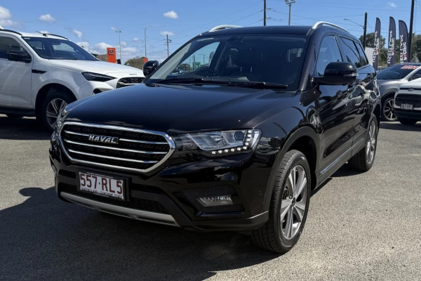 2020 Haval H6 Turbo LUX SUV Image 6